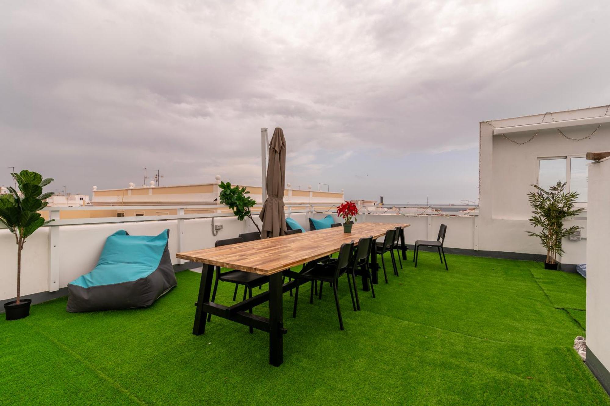 Hostal Youroom Las Palmas Екстер'єр фото