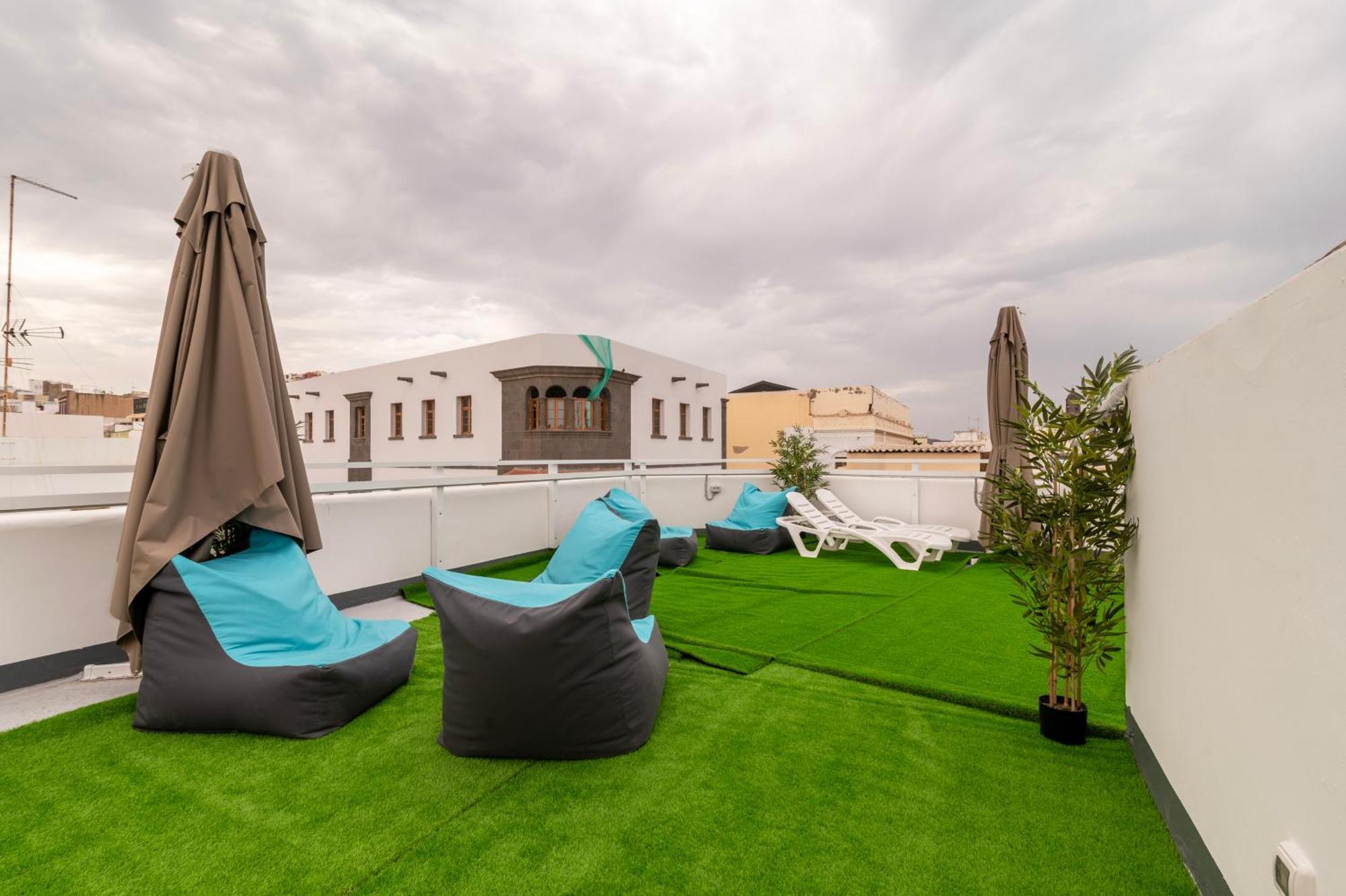 Hostal Youroom Las Palmas Екстер'єр фото