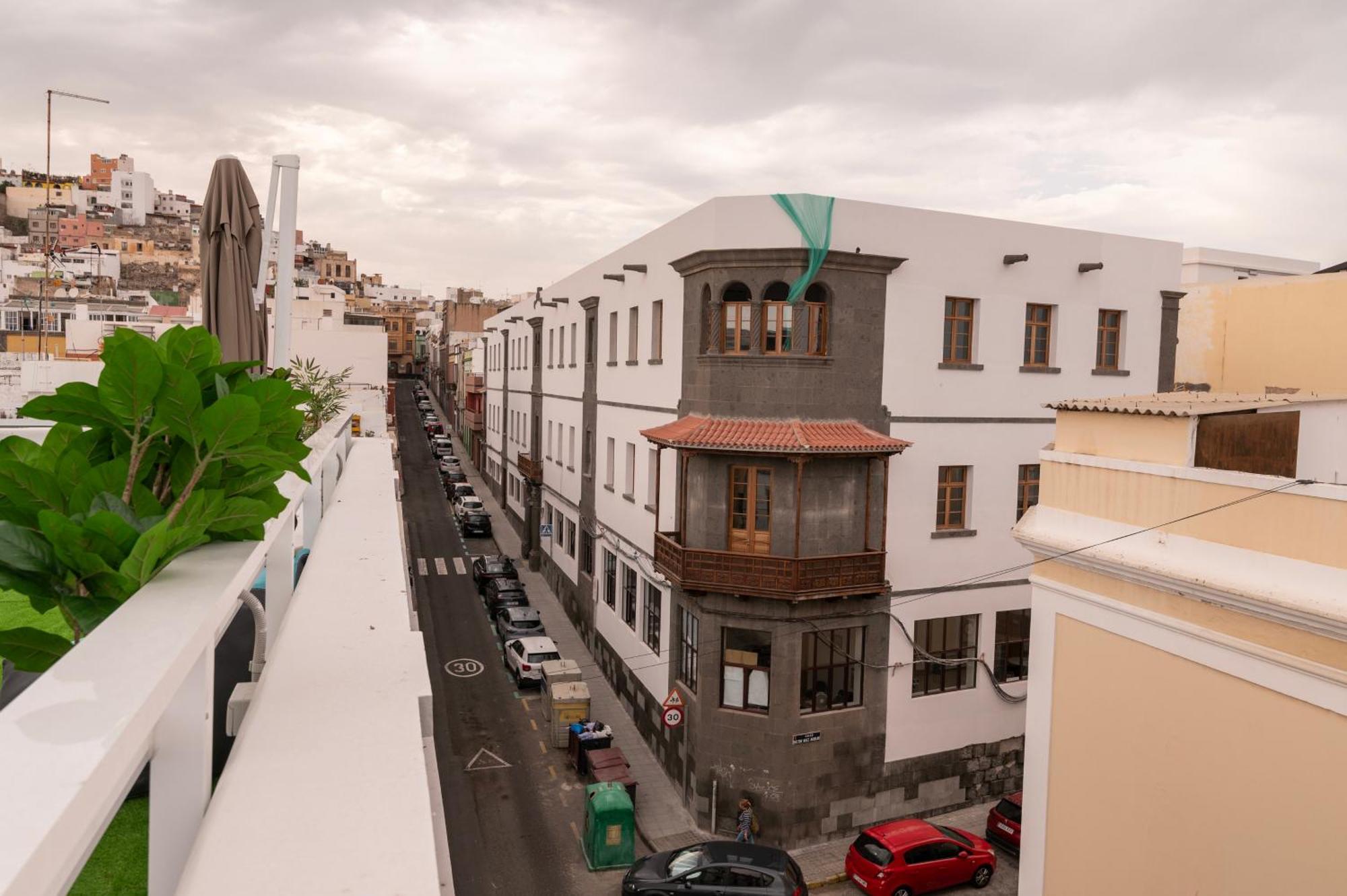 Hostal Youroom Las Palmas Екстер'єр фото