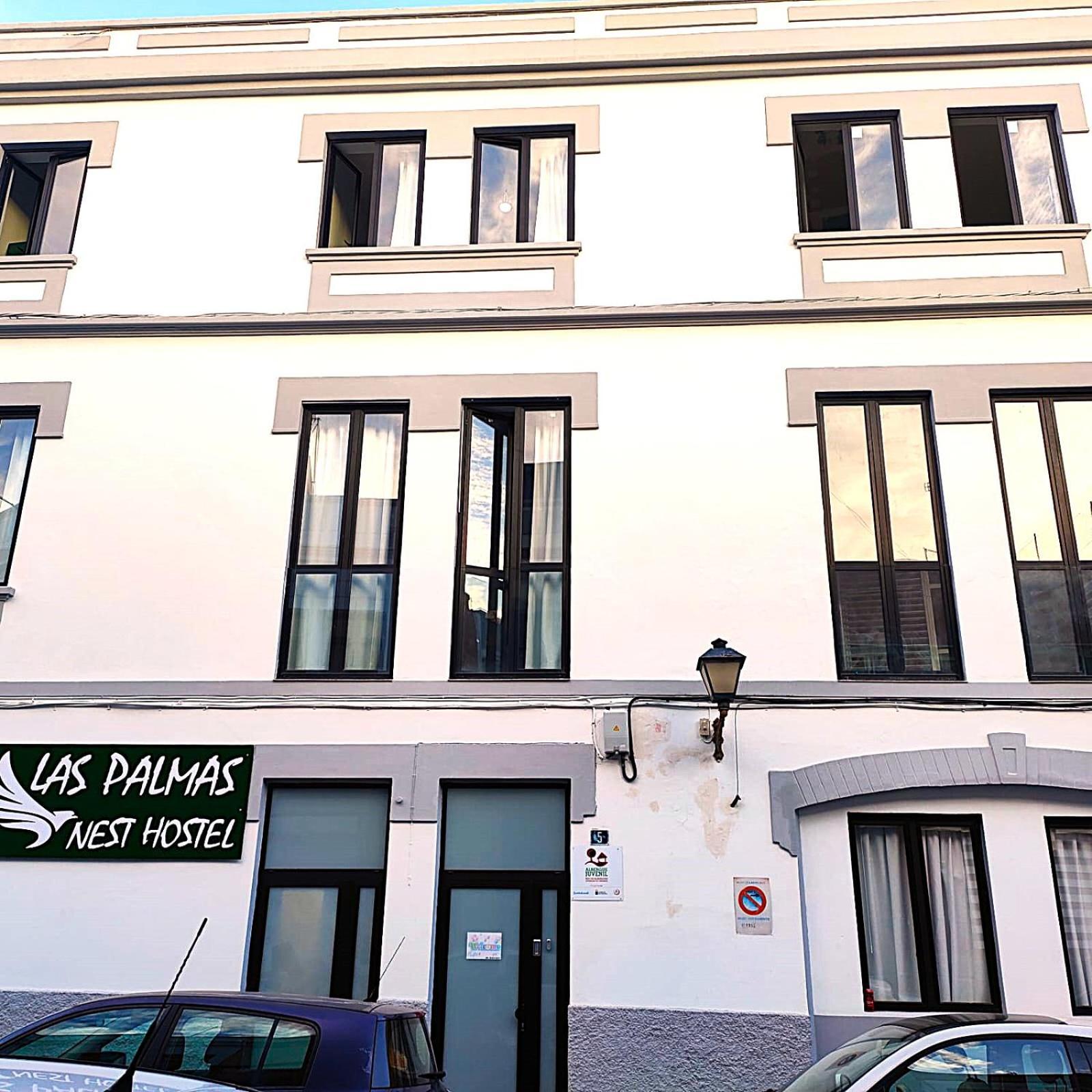 Hostal Youroom Las Palmas Екстер'єр фото