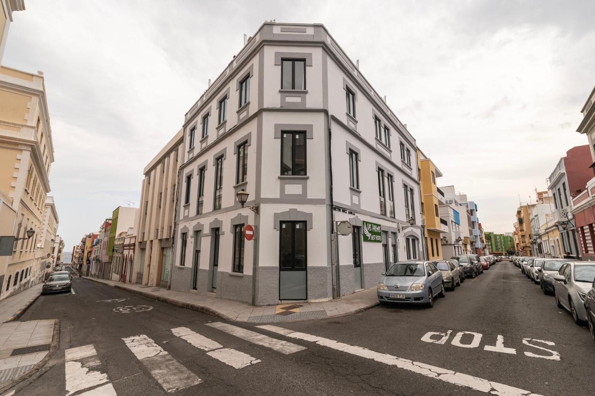 Hostal Youroom Las Palmas Екстер'єр фото